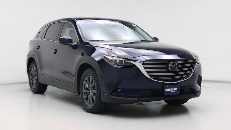 2022 Mazda CX-9 Touring Hero Image