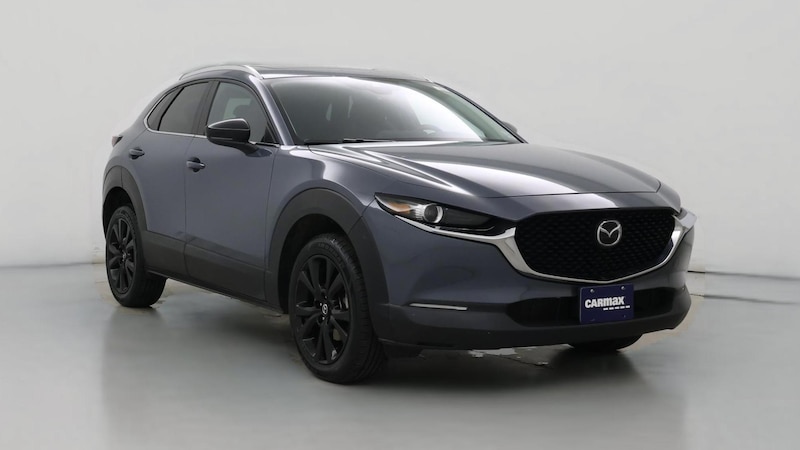 2022 Mazda CX-30 Carbon Hero Image