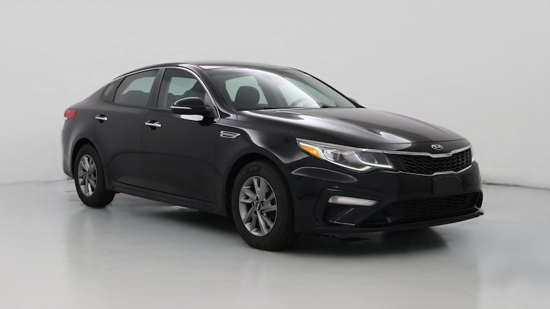 2019 Kia Optima LX Hero Image
