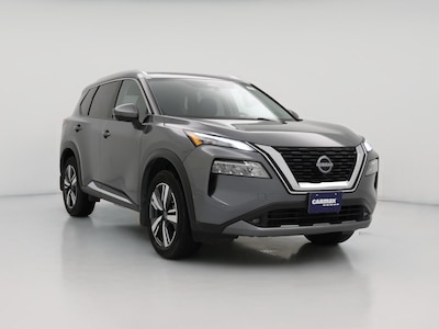 2022 Nissan Rogue SL -
                Omaha, NE