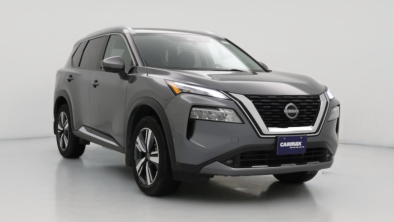2022 Nissan Rogue SL Hero Image