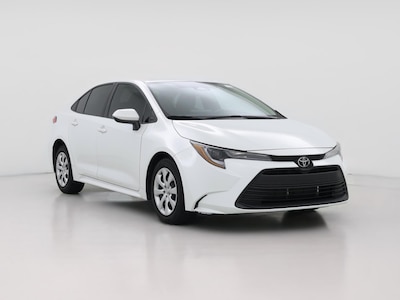 2023 Toyota Corolla LE -
                West Palm Beach, FL