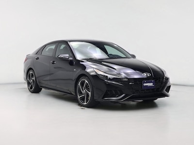 2023 Hyundai Elantra N Line -
                  Laurel, MD