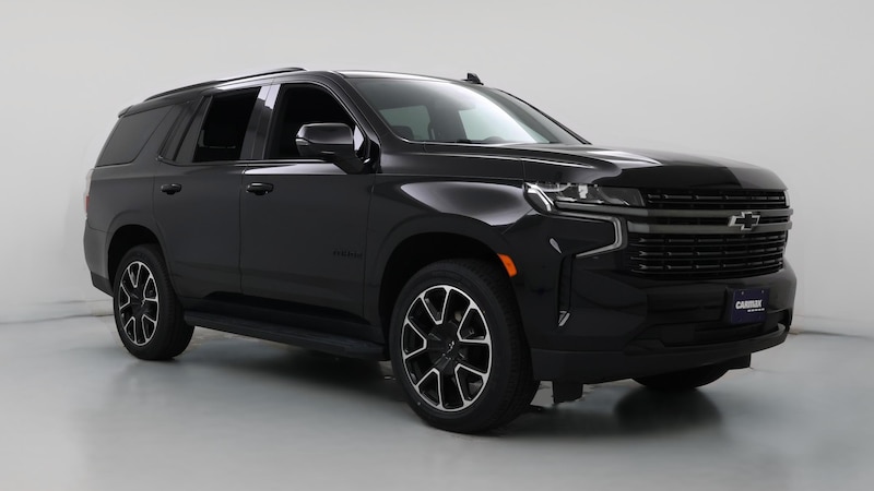 2022 Chevrolet Tahoe RST Hero Image