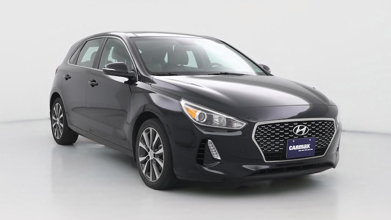 2020 Hyundai Elantra GT Hero Image