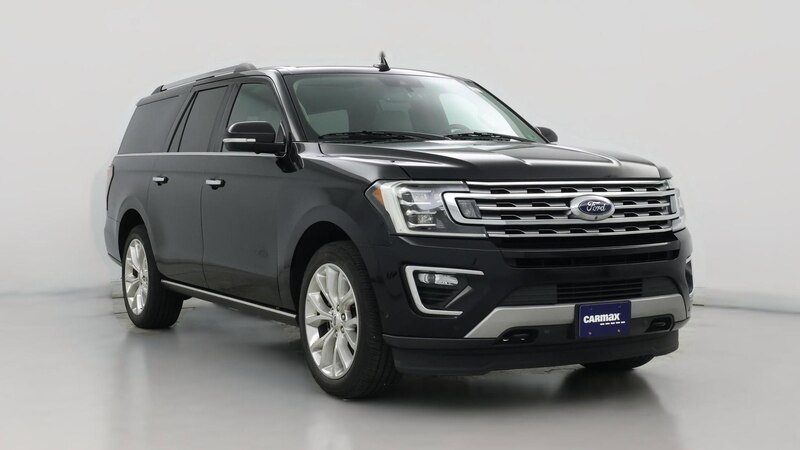2019 Ford Expedition Limited Hero Image