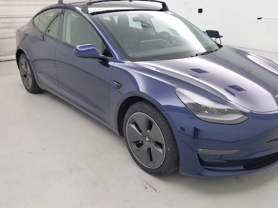 2022 Tesla Model 3 Long Range -
                Frederick, MD