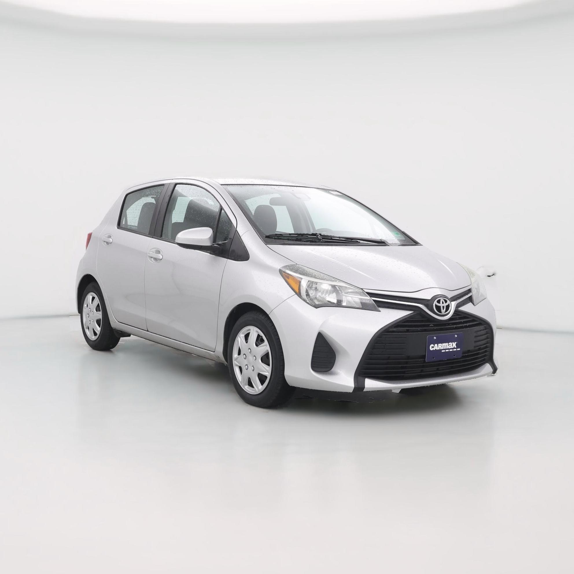Thumbnail: 2017 Toyota Yaris - 1