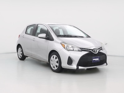 2017 Toyota Yaris L -
                Glen Allen, VA