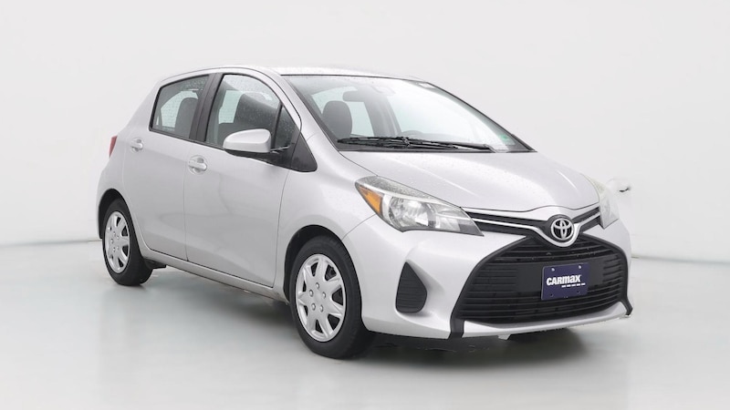 2017 Toyota Yaris L Hero Image