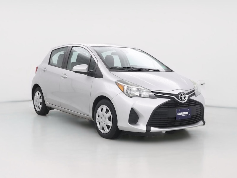 2017 Toyota Yaris L -
                  Laurel, MD