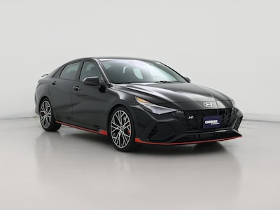 2022 Hyundai Elantra N Line -
                Sterling, VA