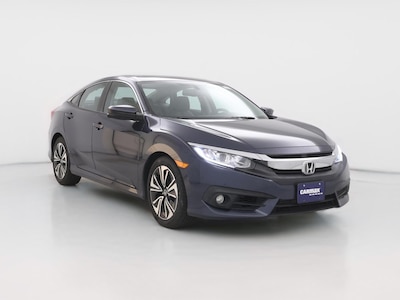 2017 Honda Civic EX-L -
                Glen Allen, VA