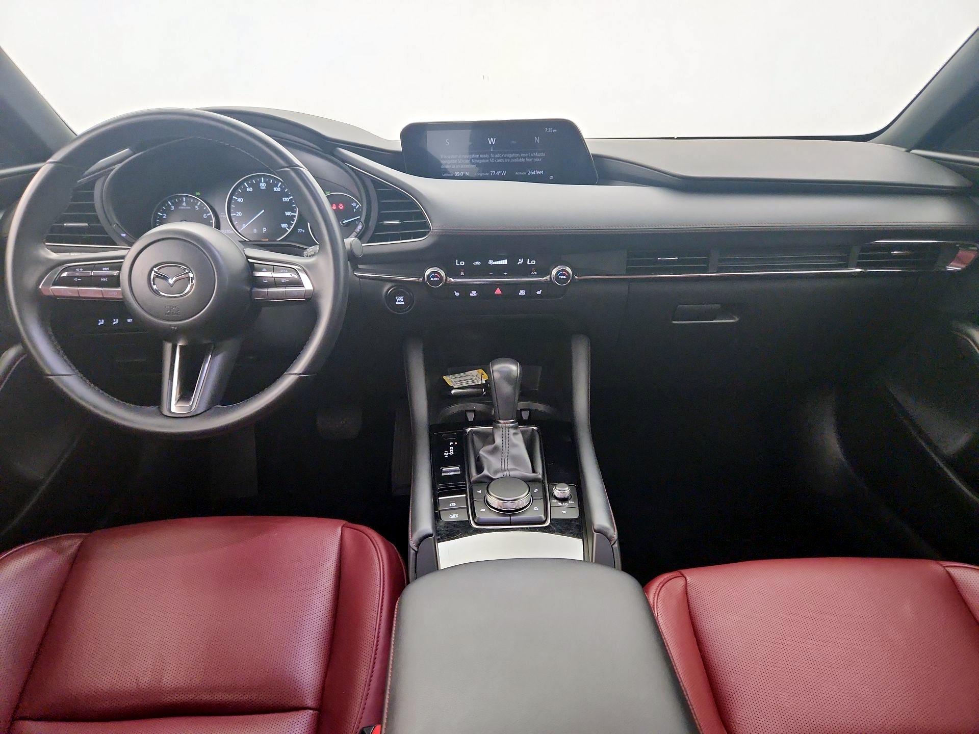 Thumbnail: 2023 Mazda Mazda3 - 9