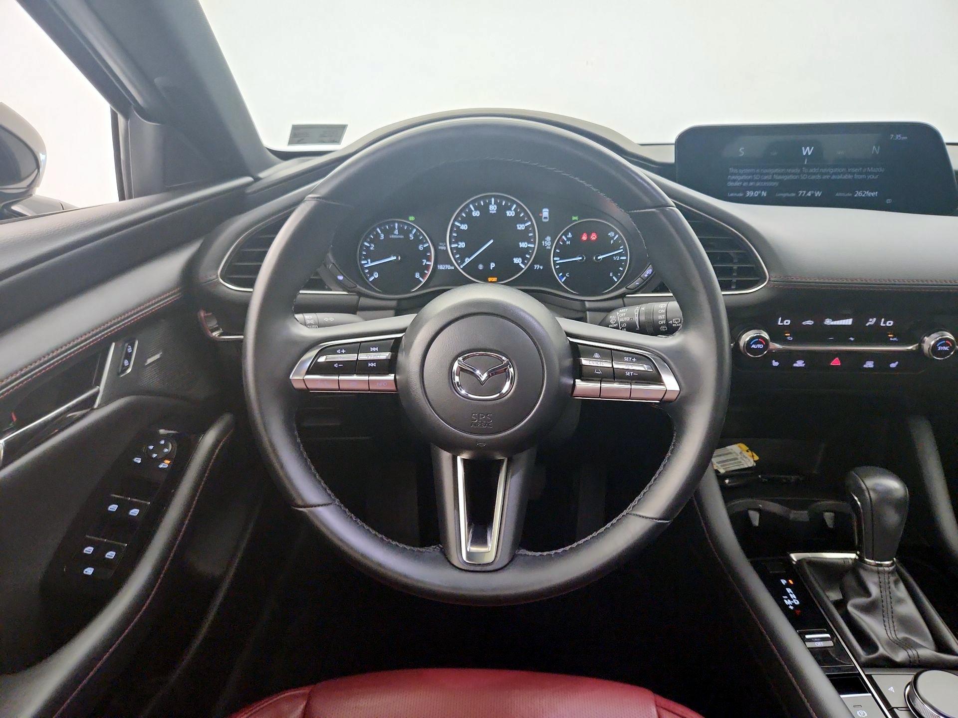 Thumbnail: 2023 Mazda Mazda3 - 10