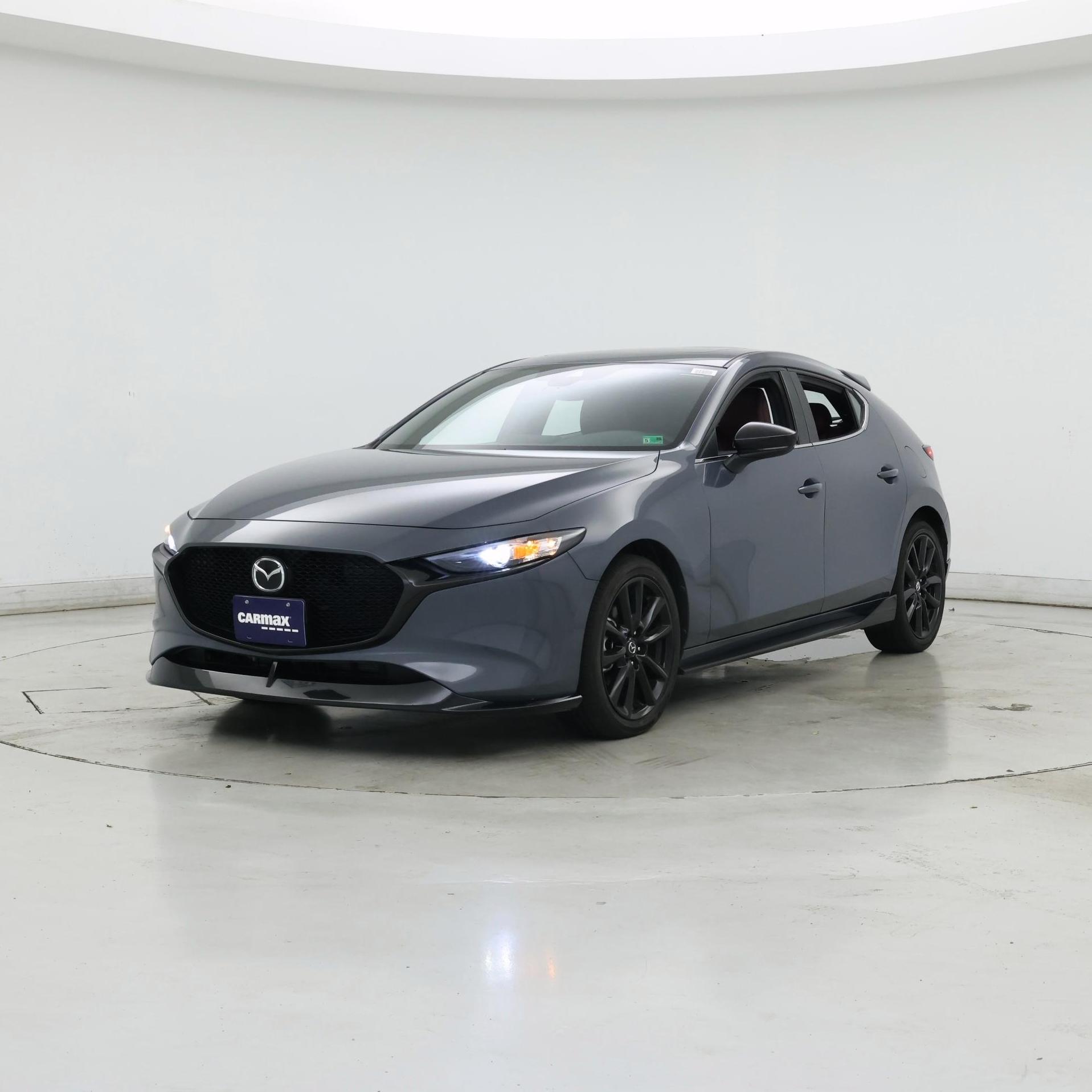 Thumbnail: 2023 Mazda Mazda3 - 4