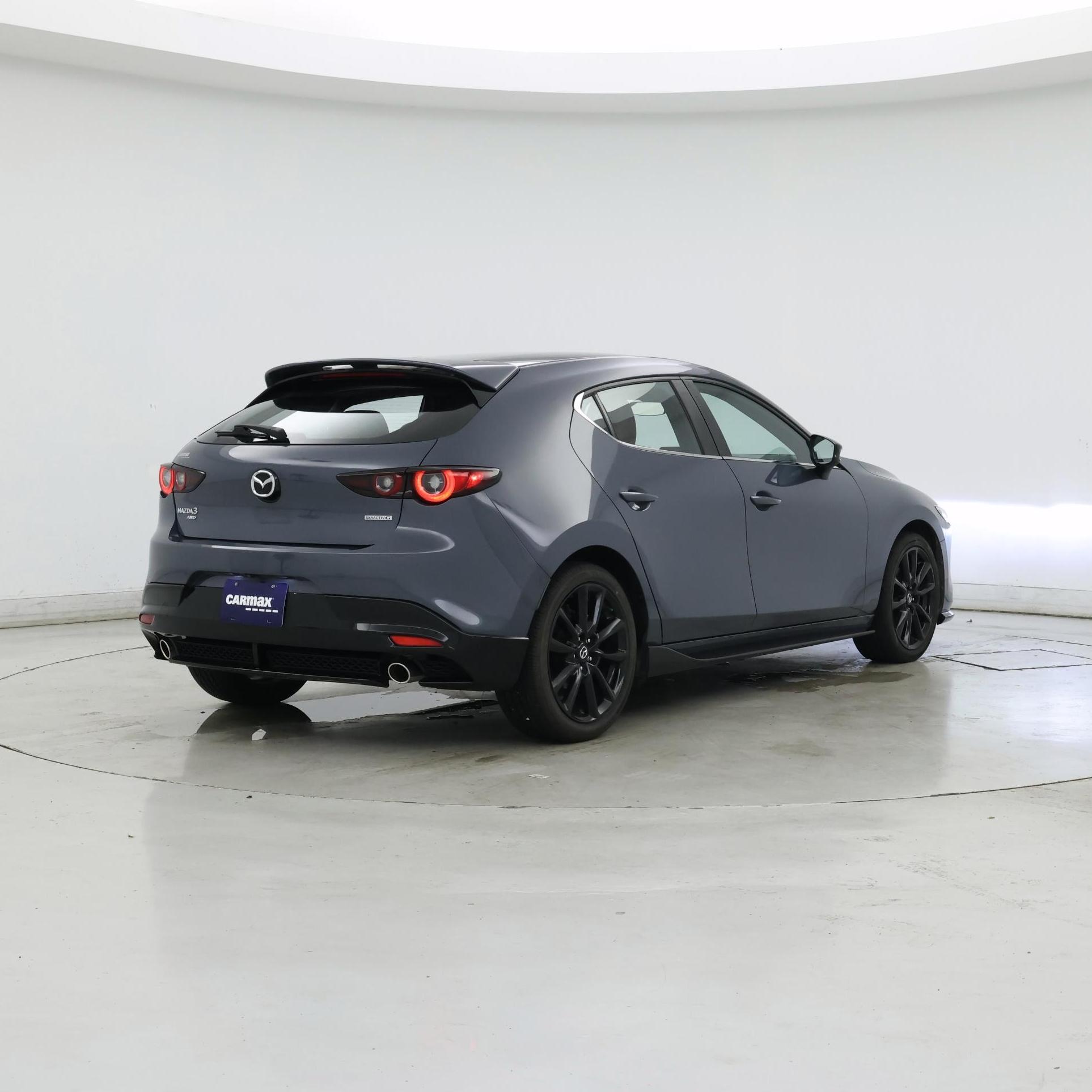 Thumbnail: 2023 Mazda Mazda3 - 8