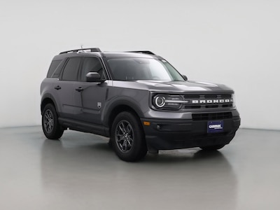 2022 Ford Bronco Sport Big Bend -
                Murfreesboro, TN