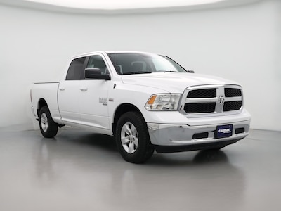 2019 RAM 1500 Classic SLT -
                Lynnwood, WA