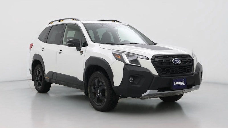 2022 Subaru Forester Wilderness Hero Image