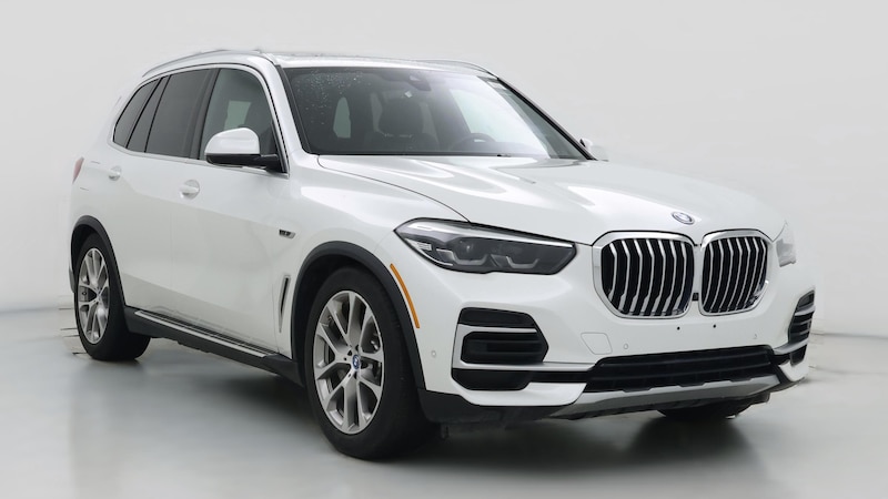 2023 BMW X5 xDrive45e Hero Image