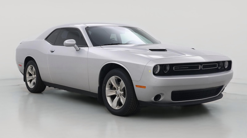 2021 Dodge Challenger SXT Hero Image