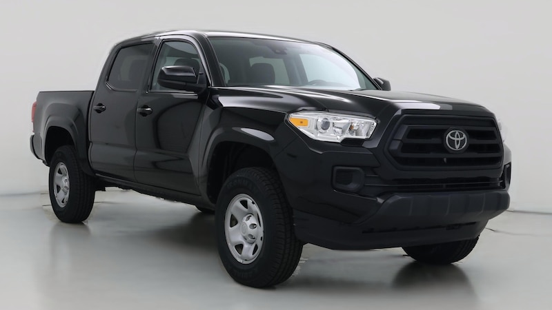 2022 Toyota Tacoma SR Hero Image