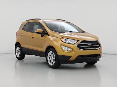 2021 Ford EcoSport SE -
                Greensboro, NC