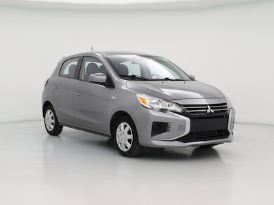 2022 Mitsubishi Mirage ES -
                Grand Rapids, MI