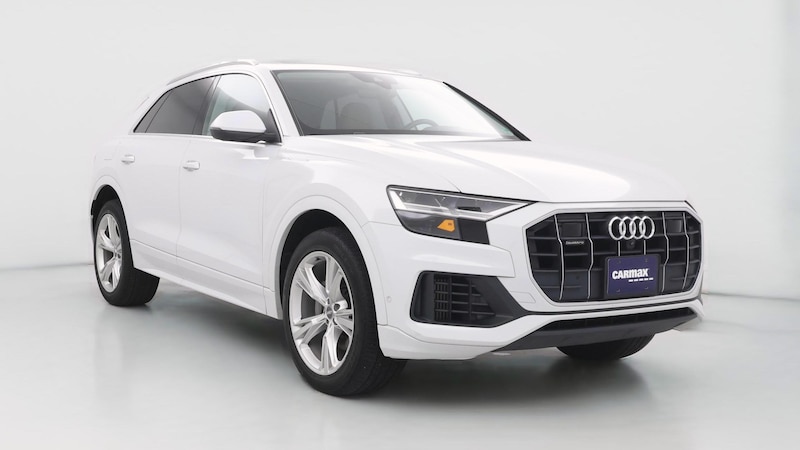 2019 Audi Q8 Premium Plus Hero Image