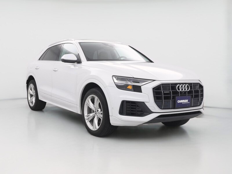 2019 Audi Q8 Premium Plus -
                  Glen Allen, VA