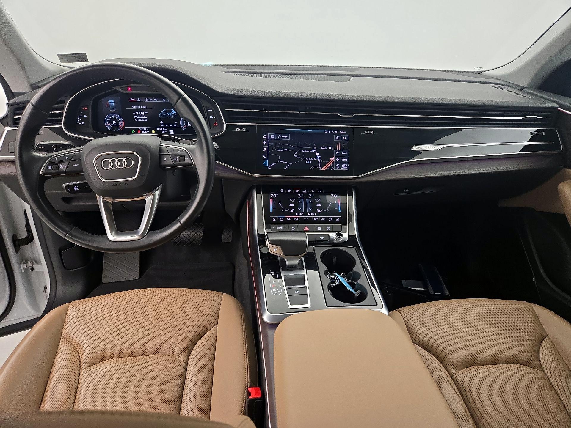 Thumbnail: 2019 Audi Q8 - 9