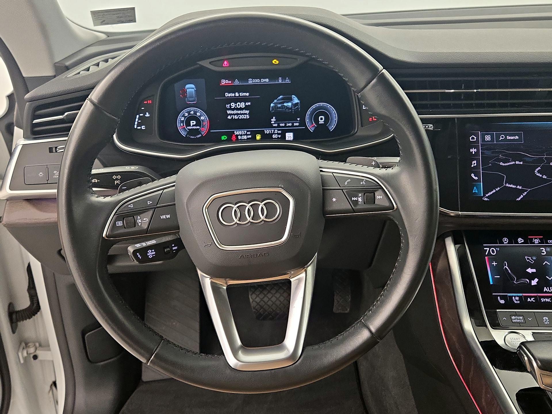 Thumbnail: 2019 Audi Q8 - 10