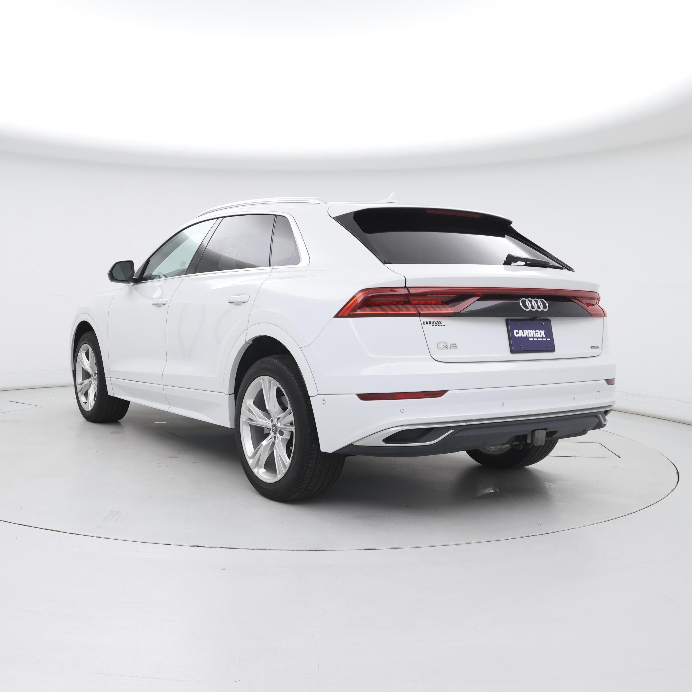 Thumbnail: 2019 Audi Q8 - 2