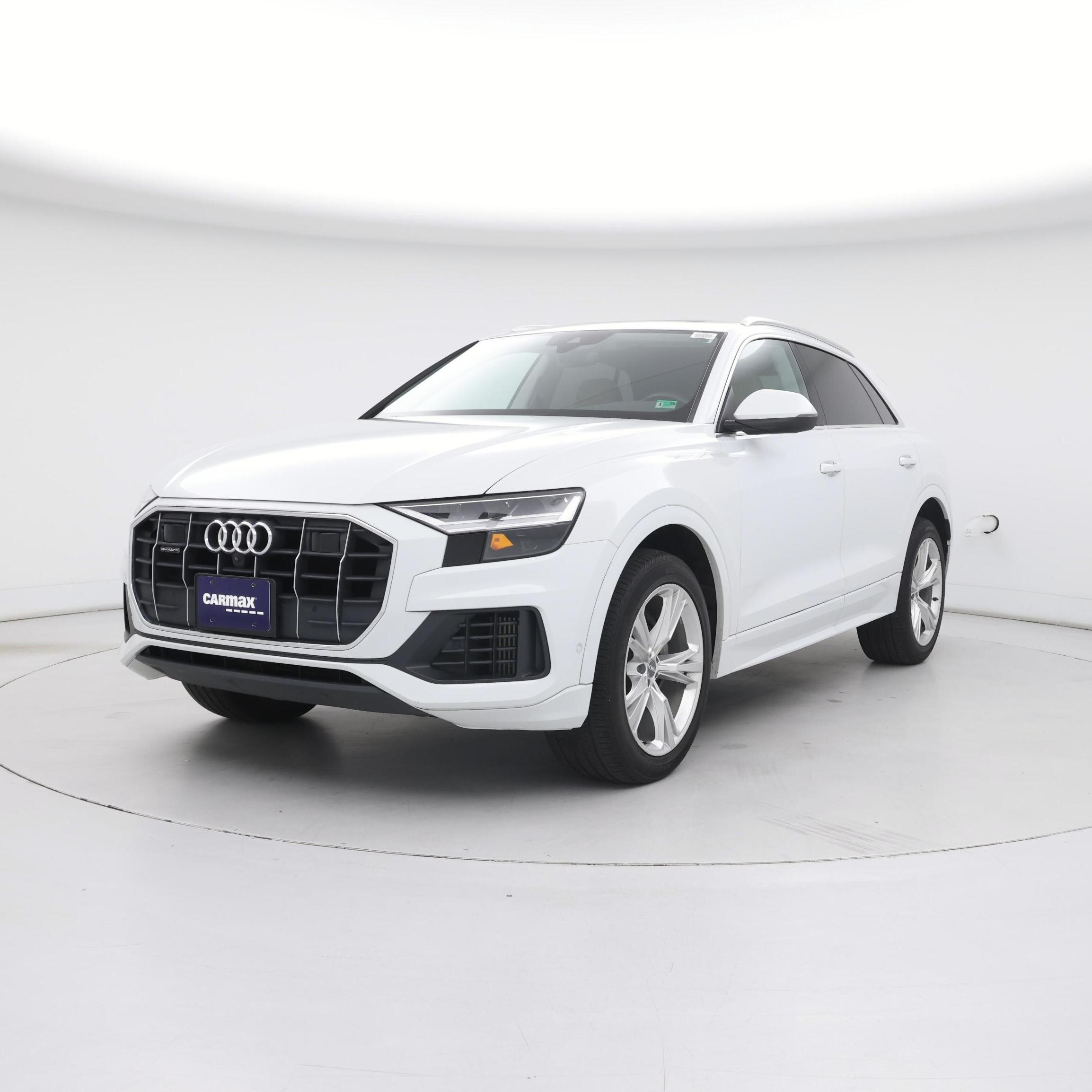 Thumbnail: 2019 Audi Q8 - 4