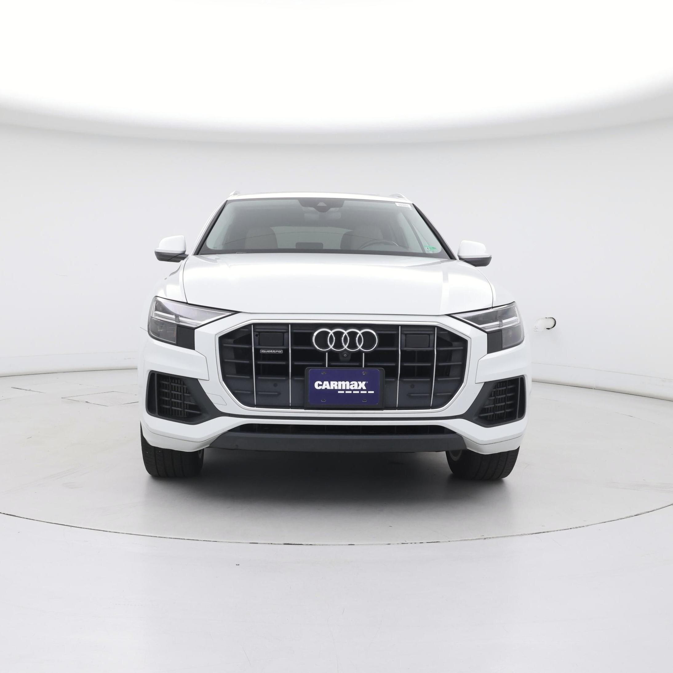 Thumbnail: 2019 Audi Q8 - 5