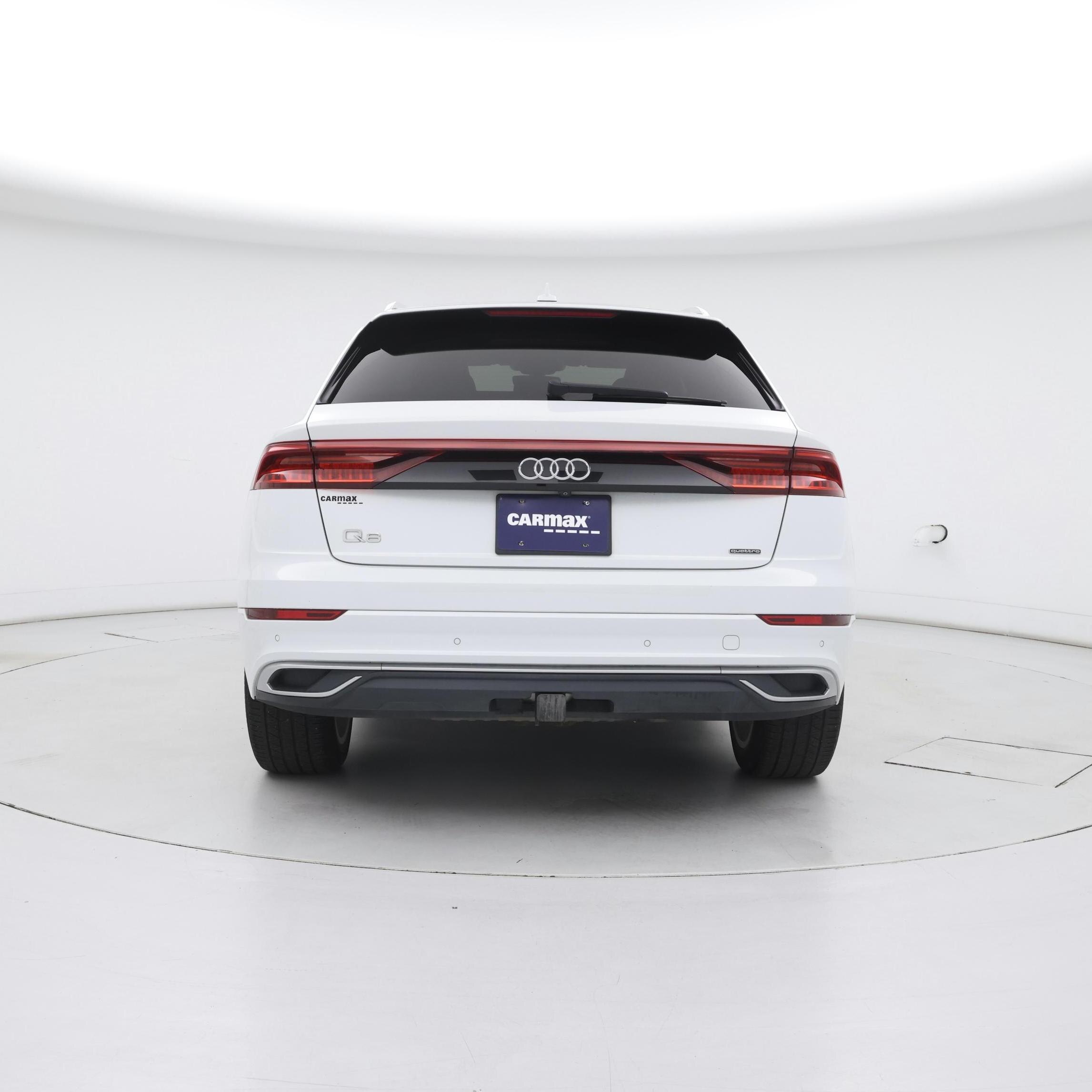 Thumbnail: 2019 Audi Q8 - 6