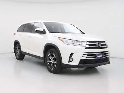 2019 Toyota Highlander Plus -
                Glen Allen, VA