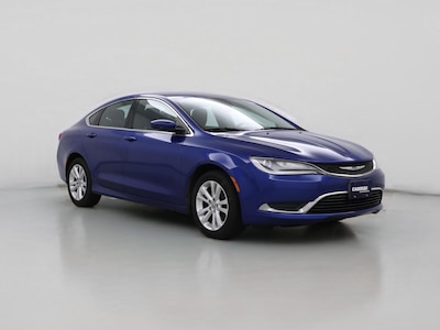 2015 Chrysler 200 Limited -
                Fredericksburg, VA