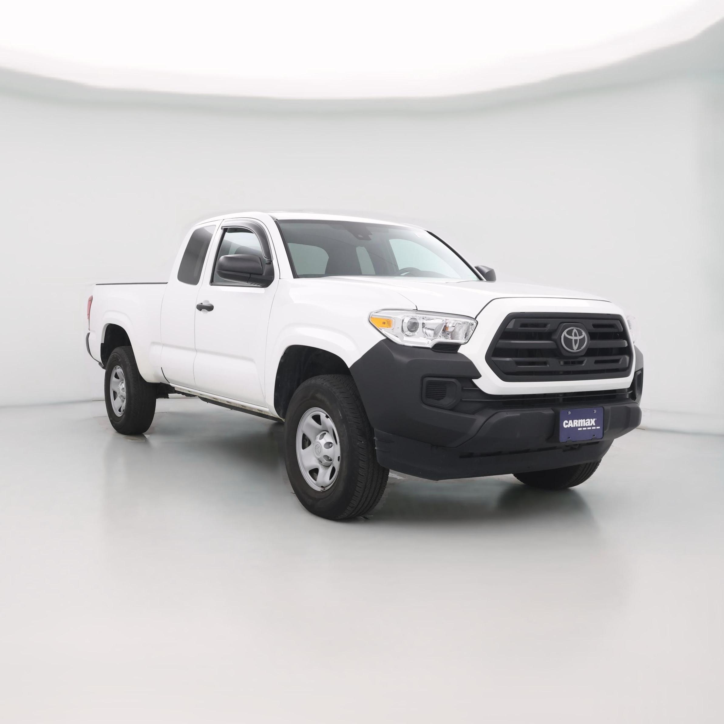 Thumbnail: 2019 Toyota Tacoma - 1
