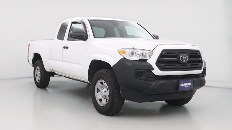 2019 Toyota Tacoma SR Hero Image