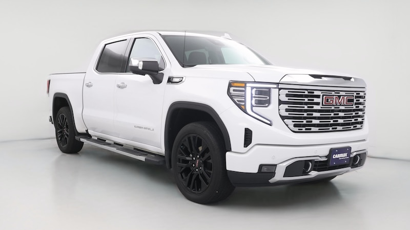 2024 GMC Sierra 1500 Denali Hero Image