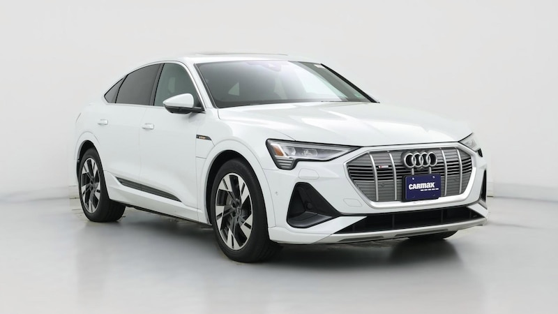 2023 Audi e-tron S Premium Plus Hero Image