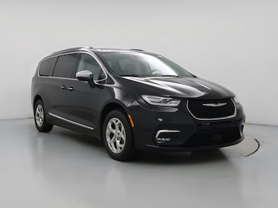 2021 Chrysler Pacifica Limited -
                White Marsh, MD