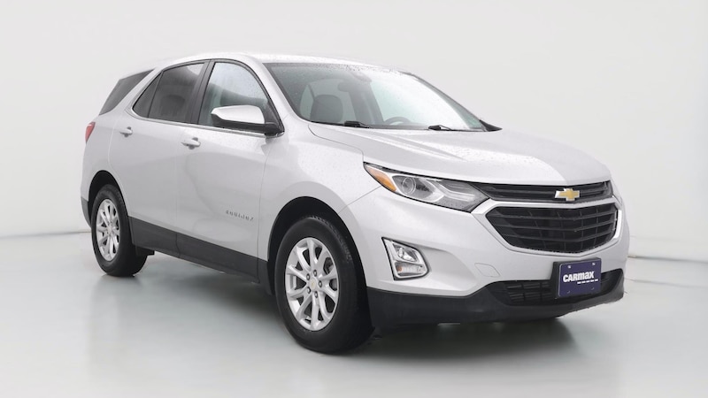 2021 Chevrolet Equinox LT Hero Image