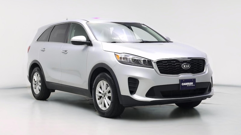 2020 Kia Sorento LX Hero Image