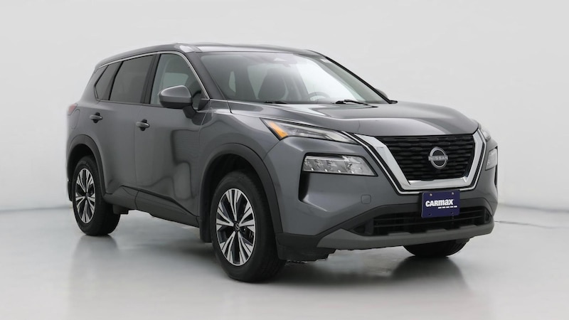 2023 Nissan Rogue SV Hero Image