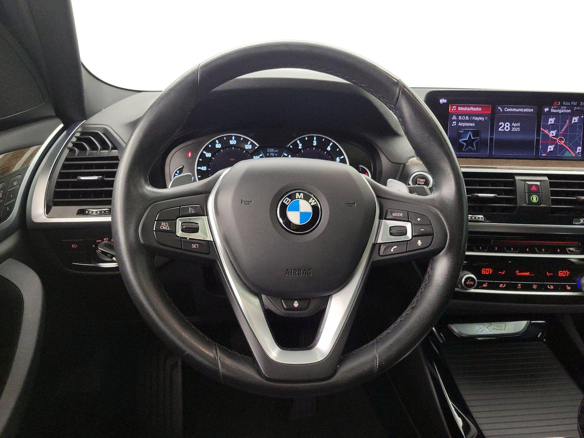 Thumbnail: 2019 BMW X3 - 10