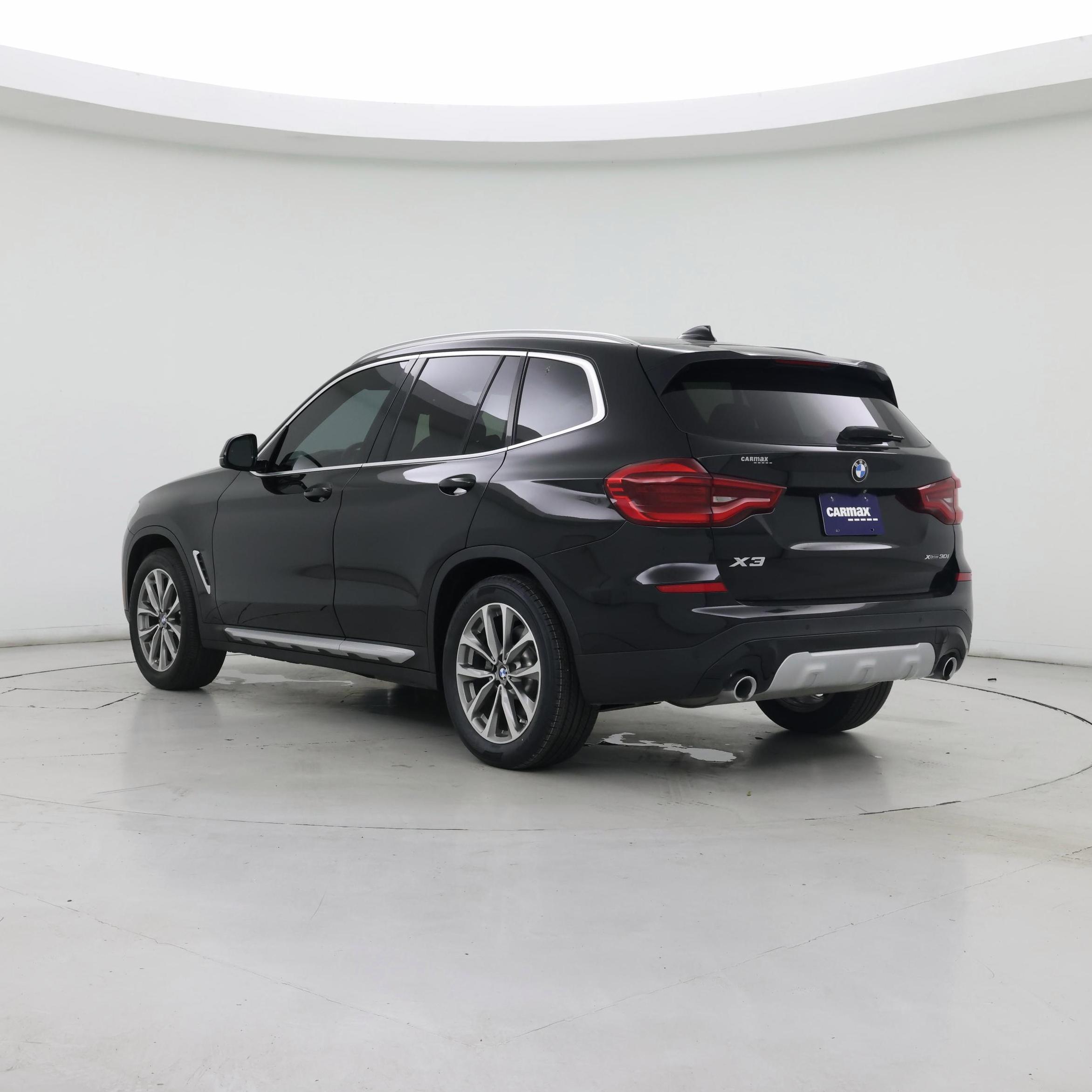 Thumbnail: 2019 BMW X3 - 2
