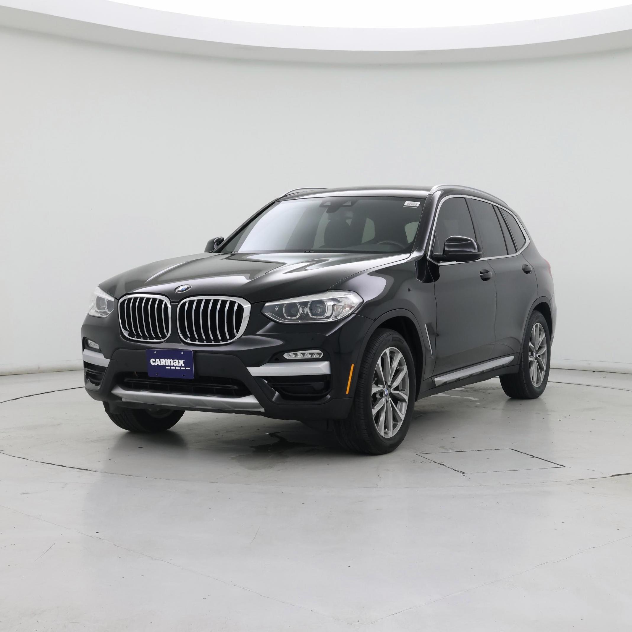 Thumbnail: 2019 BMW X3 - 4